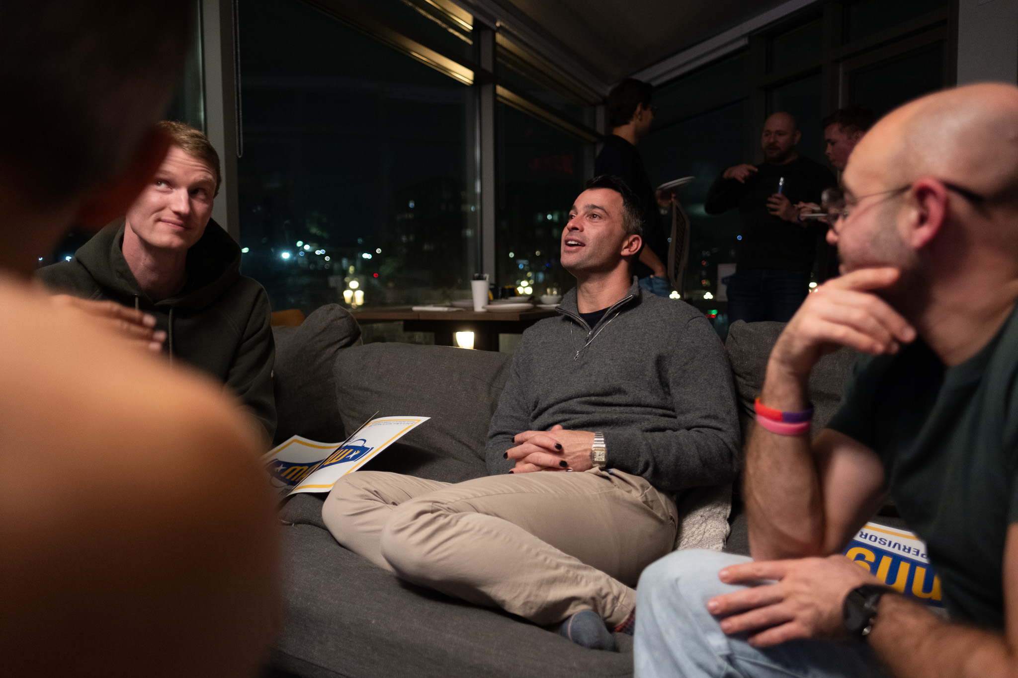 Bay Area
Jewish Life